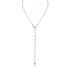 lariat style (hot!)<br>double up, go lariat, go choker style, you name it:<br>you can fasten the lobster clasp to any feature link <span class='visuallyhidden'>Call or text 323-404-2959 if you need shopping assistance.</span>
